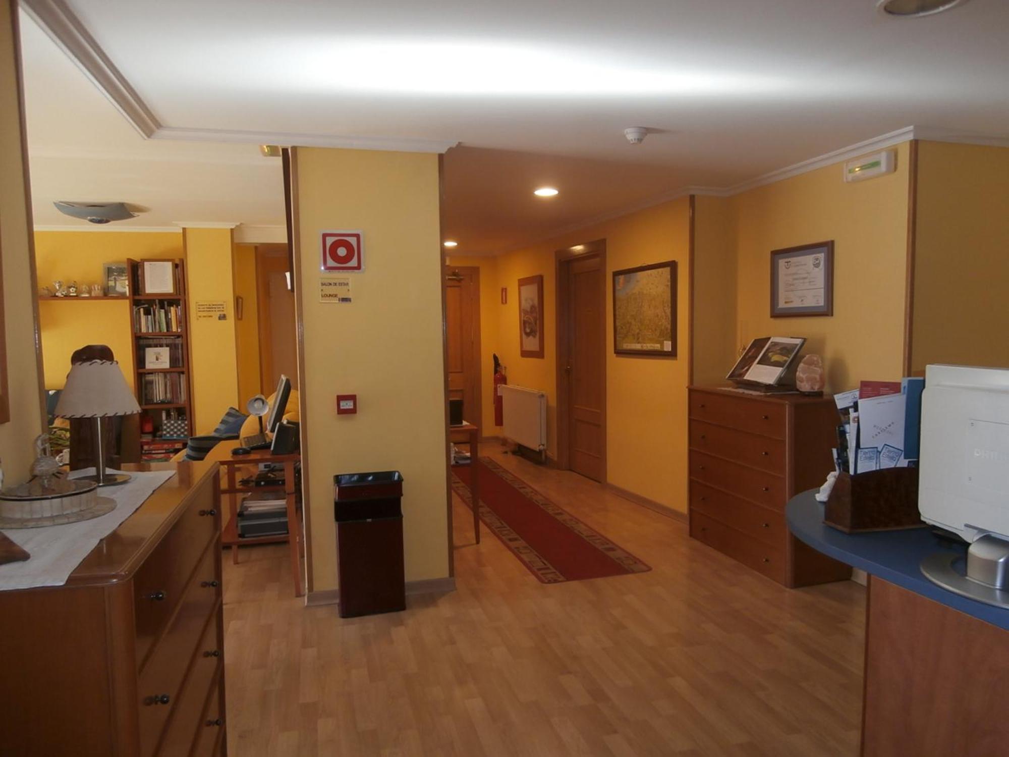 Hostal El Volante Эстелла Экстерьер фото