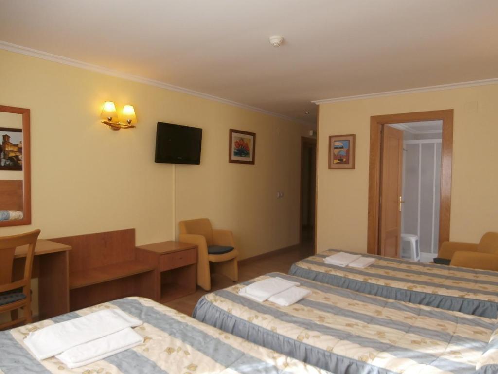 Hostal El Volante Эстелла Экстерьер фото